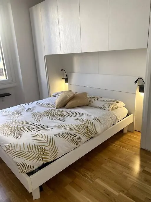 Milano Centrale Cozy Aparment Free Wifi公寓 米兰