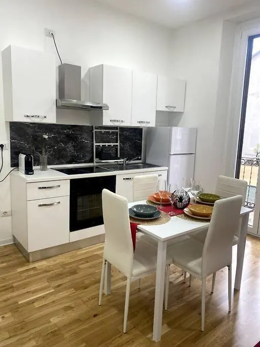 Milano Centrale Cozy Aparment Free Wifi Apartment Italy