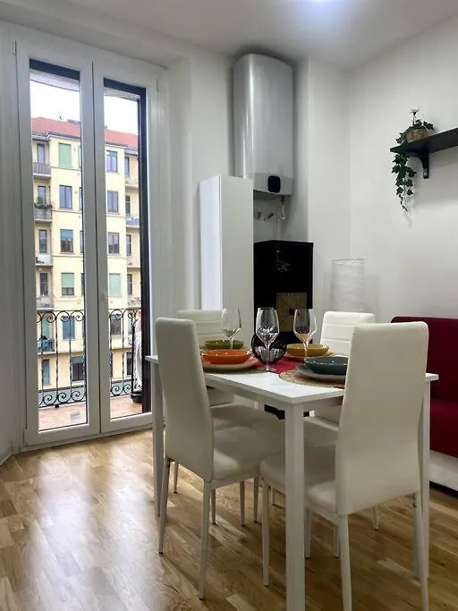 Milano Centrale Cozy Aparment Free Wifi Apartment